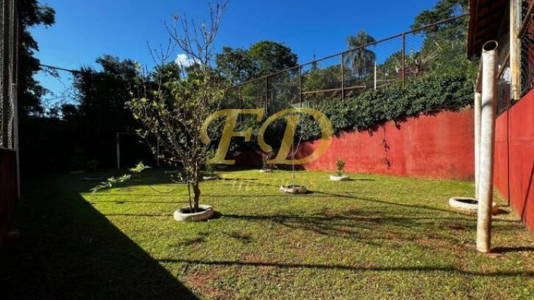 Imagem Chácara com 4 Quartos à Venda, 1.350 m² em Jundiaizinho (terra Preta) - Mairiporã