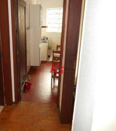 Imagem Apartamento com 1 Quarto à Venda, 62 m² em José Menino - Santos Imagem Apartamento com 1 Quarto à Venda, 62 m² em José Menino - Santos