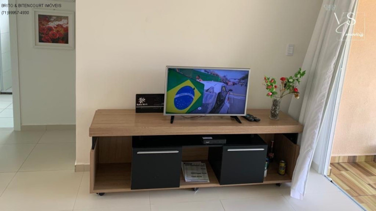 Imagem Casa com 2 Quartos à Venda, 80 m² em Monte Gordo - Camaçari