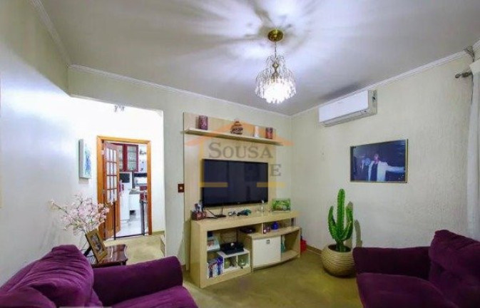 Imagem Sobrado com 3 Quartos à Venda, 280 m² em Vila Mazzei - São Paulo