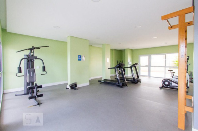 Imagem Apartamento com 1 Quarto à Venda, 33 m² em Santa Maria - Osasco