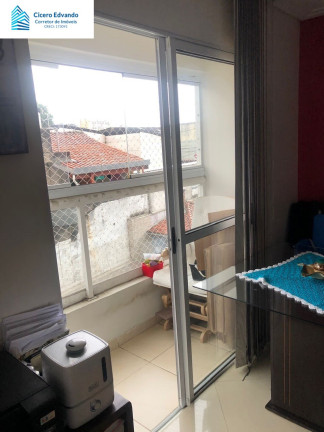 Imagem Imóvel com 2 Quartos à Venda, 48 m² em Sapopemba - São Paulo