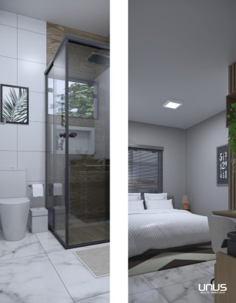 Imagem Sobrado com 2 Quartos à Venda, 120 m² em Forquilhas - São José Imagem Sobrado com 2 Quartos à Venda, 120 m² em Forquilhas - São José