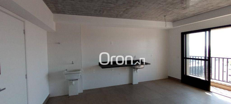 Imagem Apartamento com 2 Quartos à Venda, 43 m² em Setor Oeste - Goiânia