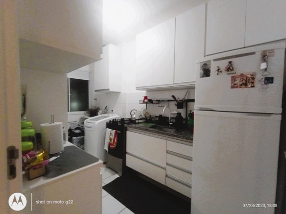 Imagem Apartamento com 2 Quartos à Venda, 49 m² em Jardim Ester - Itatiba