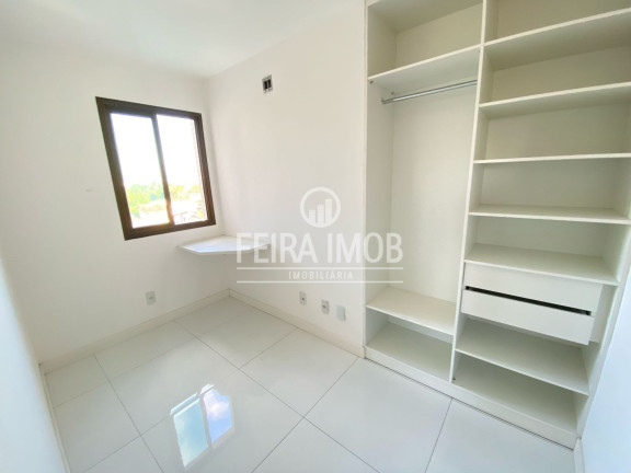 Imagem Apartamento com 3 Quartos para Alugar, 79 m² em Santa Mônica - Feira De Santana