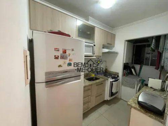 Imagem Apartamento com 2 Quartos à Venda, 44 m² em Jardim íris - São Paulo