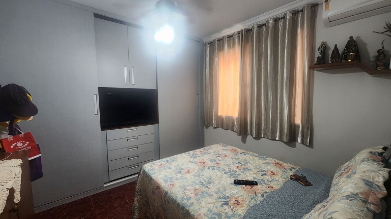 Imagem Apartamento com 1 Quarto à Venda, 37 m² em Aparecida - Santos
