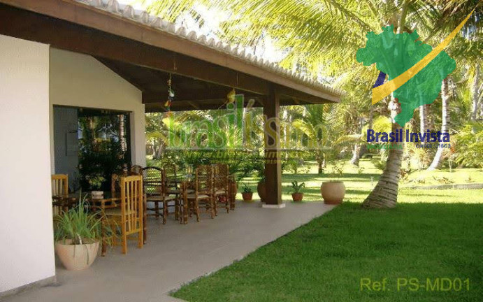 Imagem Casa com 5 Quartos à Venda, 2.225 m² em Guaiù - Santa Cruz Cabrália Imagem Casa com 5 Quartos à Venda, 2.225 m² em Guaiù - Santa Cruz Cabrália