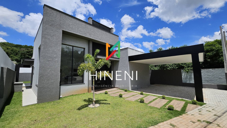Imagem Casa com 3 Quartos à Venda, 382 m² em Condomínio Residencial Reserva De Atibaia - Atibaia