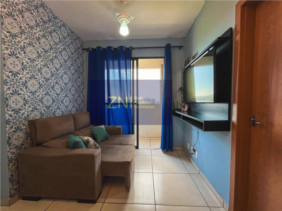 Imagem Apartamento com 1 Quarto à Venda, 34 m² em Quintas De São José - Ribeirão Preto Imagem Apartamento com 1 Quarto à Venda, 34 m² em Quintas De São José - Ribeirão Preto