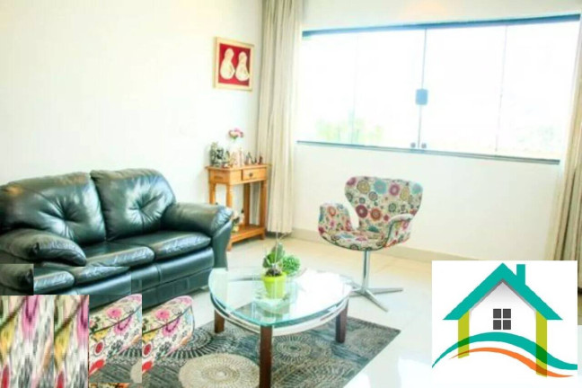Imagem Casa com 3 Quartos à Venda, 198 m² em Vila Palmares - Santo André