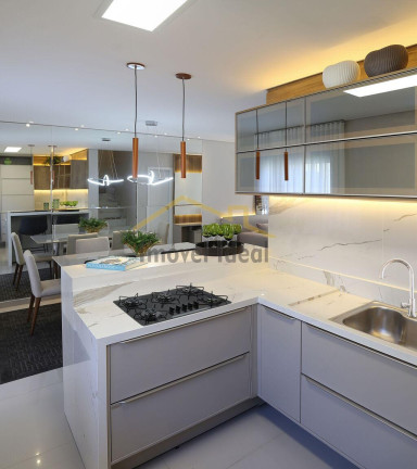 Imagem Casa com 3 Quartos à Venda, 109 m² em Campo Comprido - Curitiba Imagem Casa com 3 Quartos à Venda, 109 m² em Campo Comprido - Curitiba