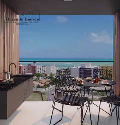Imagem Apartamento com 2 Quartos à Venda, 60 m² em Jardim Oceania - João Pessoa Imagem Apartamento com 2 Quartos à Venda, 60 m² em Jardim Oceania - João Pessoa