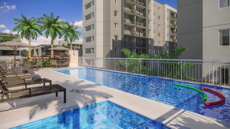 Imagem Apartamento com 2 Quartos à Venda, 51 m² em Pechincha - Rio De Janeiro