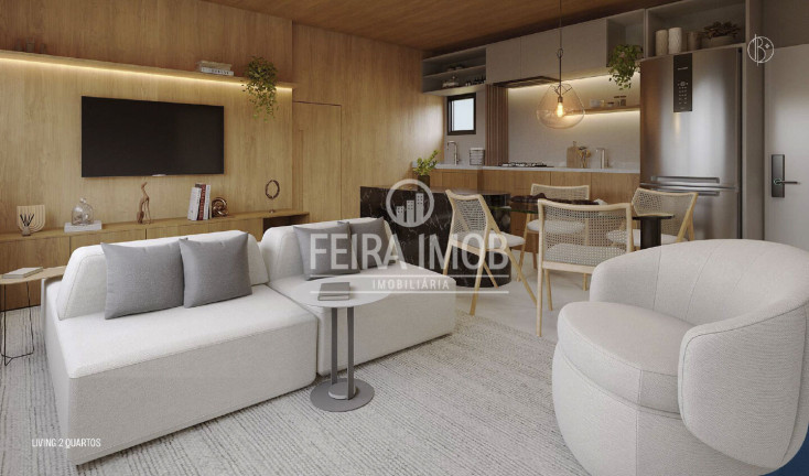 Imagem Apartamento com 1 Quarto à Venda, 30 m² em Centro - Feira De Santana Imagem Apartamento com 1 Quarto à Venda, 30 m² em Centro - Feira De Santana