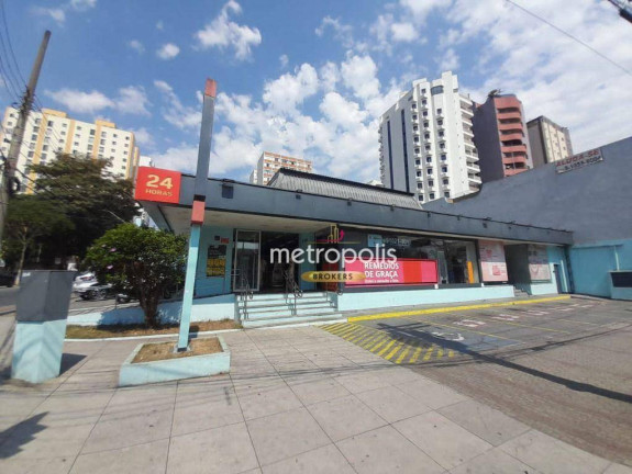 Imagem Edifício Residencial à Venda, 312 m² em Centro - São Caetano Do Sul Imagem Edifício Residencial à Venda, 312 m² em Centro - São Caetano Do Sul