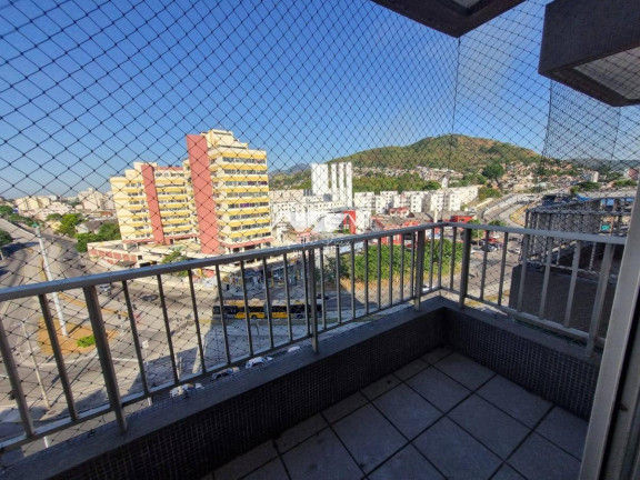 Imagem Apartamento com 3 Quartos à Venda, 70 m² em Madureira - Rio De Janeiro