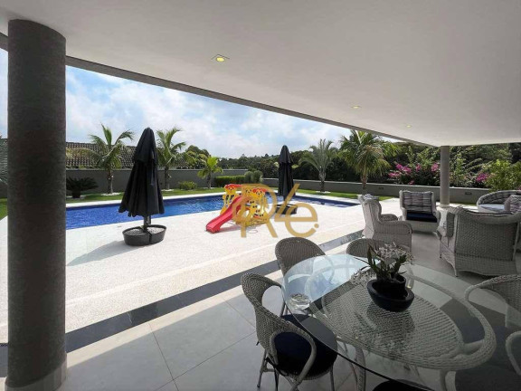 Imagem Casa com 4 Quartos à Venda, 883 m² em São Paulo Ii - Cotia