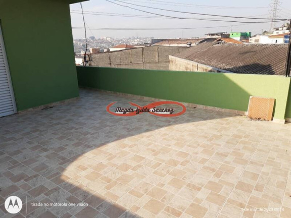 Imagem Casa com 2 Quartos para Alugar, 140 m² em Jardim Vila Formosa - São Paulo