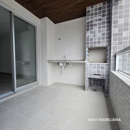 Imagem Apartamento com 2 Quartos à Venda, 101 m² em Canto Do Forte - Praia Grande