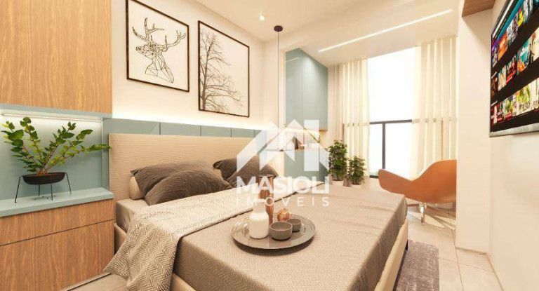 Imagem Apartamento com 2 Quartos à Venda, 59 m² em Praia De Itaparica - Vila Velha Imagem Apartamento com 2 Quartos à Venda, 59 m² em Praia De Itaparica - Vila Velha
