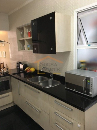 Imagem Apartamento com 3 Quartos à Venda, 100 m² em Alto De Pinheiros - São Paulo