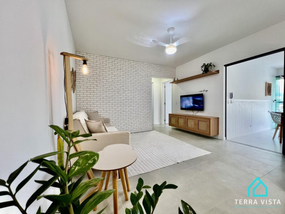 Apartamento com 2 Quartos à Venda, 77 m² em Itaguá - Ubatuba