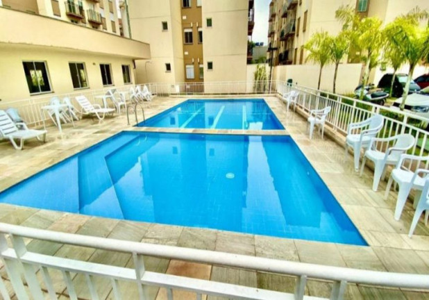 Imagem Apartamento com 2 Quartos à Venda, 50 m² em Caetetuba - Atibaia Imagem Apartamento com 2 Quartos à Venda, 50 m² em Caetetuba - Atibaia