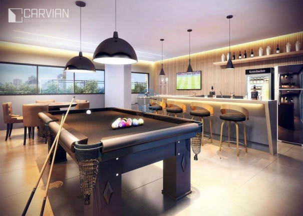 Imagem Apartamento com 3 Quartos à Venda, 124 m² em Jardim Canadá - Ribeirão Preto