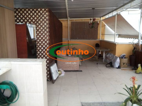 Cobertura com 4 Quartos à Venda, 236 m² em Tijuca - Rio De Janeiro