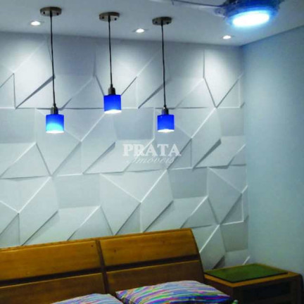 Imagem Apartamento com 3 Quartos à Venda, 216 m² em Vila Tupi - Praia Grande