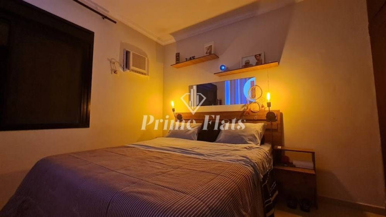Imagem Apartamento com 1 Quarto para Alugar, 34 m² em Paraíso Do Morumbi - São Paulo Imagem Apartamento com 1 Quarto para Alugar, 34 m² em Paraíso Do Morumbi - São Paulo