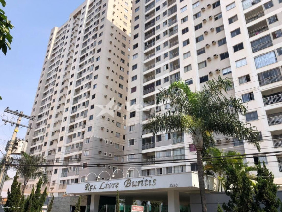 Apartamento com 2 Quartos à Venda, 57 m² em Parque Amazônia - Goiânia