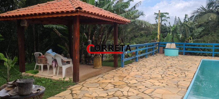 Imagem Casa com 3 Quartos à Venda, 4.000 m² em Ibiúna