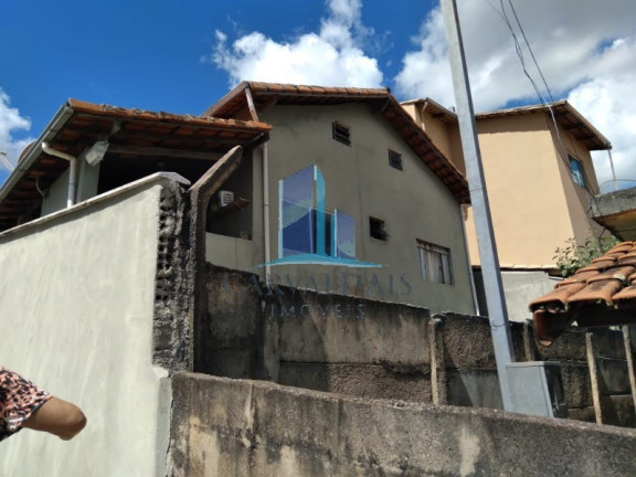 Imagem Casa com 2 Quartos à Venda, 100 m² em Crucilândia - Crucilândia