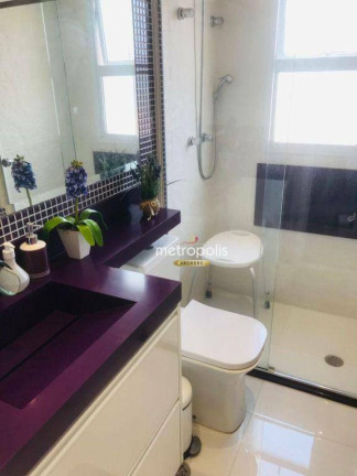Imagem Apartamento com 3 Quartos à Venda ou Locação, 124 m² em Jardim São Caetano - São Caetano Do Sul Imagem Apartamento com 3 Quartos à Venda ou Locação, 124 m² em Jardim São Caetano - São Caetano Do Sul