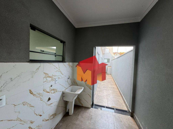 Imagem Casa com 3 Quartos à Venda, 100 m² em Jardim Esmeralda - Santa Bárbara D'oeste Imagem Casa com 3 Quartos à Venda, 100 m² em Jardim Esmeralda - Santa Bárbara D'oeste