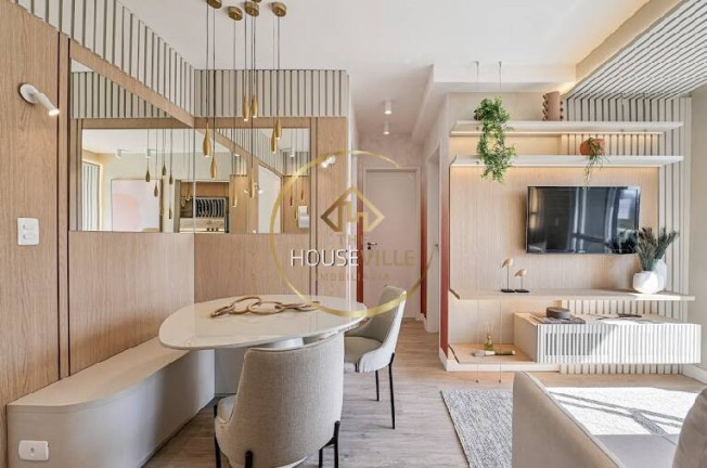 Foto do imóvel Apartamento com 2 Quartos à Venda, 51 m² em Jardim Oriente - São José Dos Campos