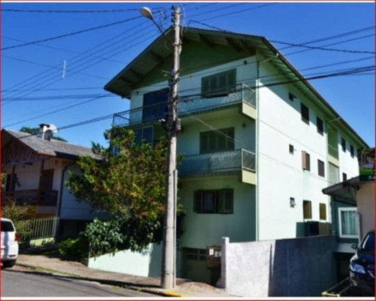 Apartamento com 3 Quartos à Venda, 90 m² em Logradouro - Nova Petrópolis
