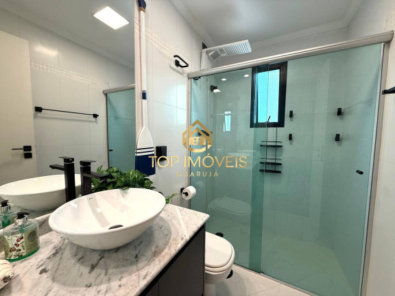 Imagem Apartamento com 3 Quartos à Venda, 110 m² em Pitangueiras - Guarujá Imagem Apartamento com 3 Quartos à Venda, 110 m² em Pitangueiras - Guarujá