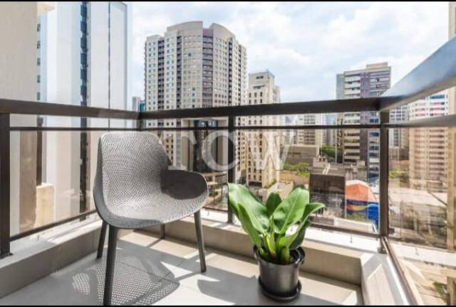 Imagem Apartamento com 1 Quarto à Venda, 45 m² em Itaim Bibi - São Paulo
