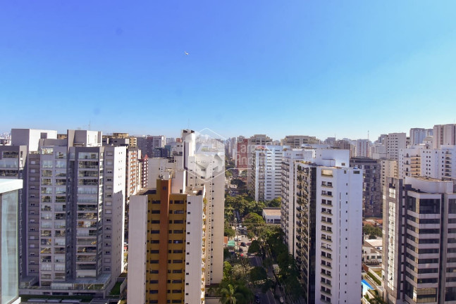 Imagem Apartamento com 1 Quarto à Venda, 53 m² em Indianópolis - São Paulo Imagem Apartamento com 1 Quarto à Venda, 53 m² em Indianópolis - São Paulo