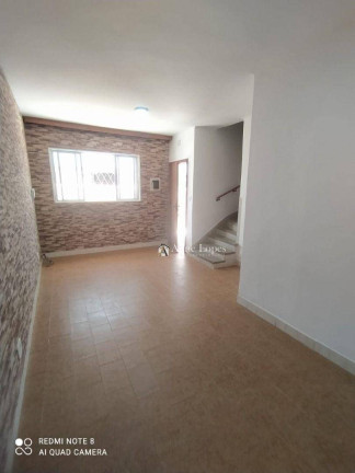 Imagem Casa com 2 Quartos para Alugar, 78 m² em Embaré - Santos Imagem Casa com 2 Quartos para Alugar, 78 m² em Embaré - Santos