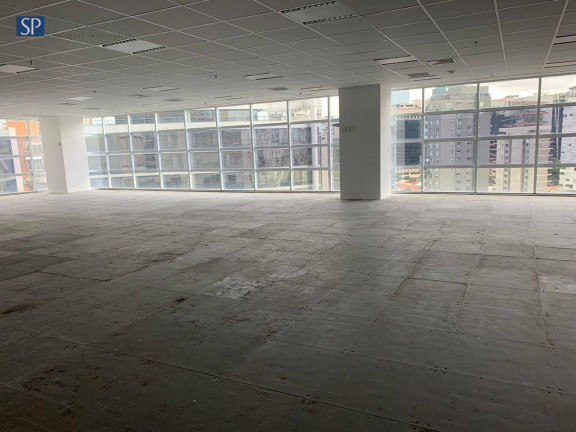 Imagem Sala Comercial para Alugar, 2.198 m² em Vila Olímpia - São Paulo Imagem Sala Comercial para Alugar, 2.198 m² em Vila Olímpia - São Paulo
