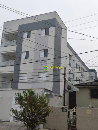 Imagem Apartamento com 2 Quartos à Venda, 38 m² em Vila Santa Isabel - São Paulo