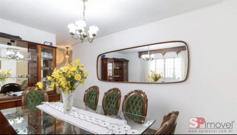 Imagem Casa com 4 Quartos à Venda, 260 m² em Ipiranga - São Paulo