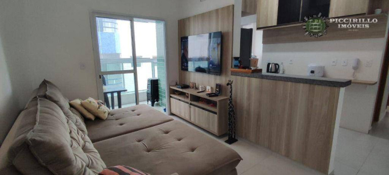 Imagem Apartamento com 2 Quartos à Venda, 65 m² em Canto Do Forte - Praia Grande Imagem Apartamento com 2 Quartos à Venda, 65 m² em Canto Do Forte - Praia Grande