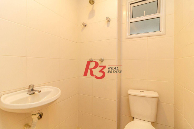 Imagem Apartamento com 4 Quartos à Venda, 204 m² em Boqueirão - Santos
