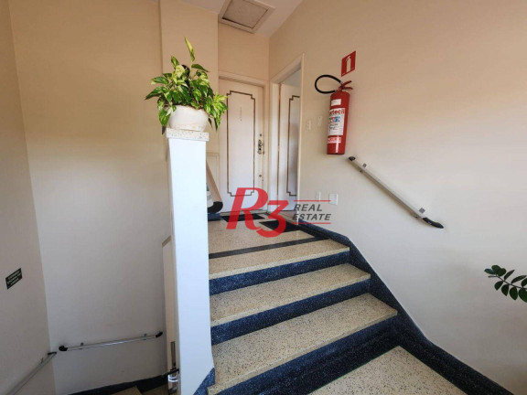 Imagem Apartamento com 2 Quartos à Venda, 90 m² em Boqueirão - Santos